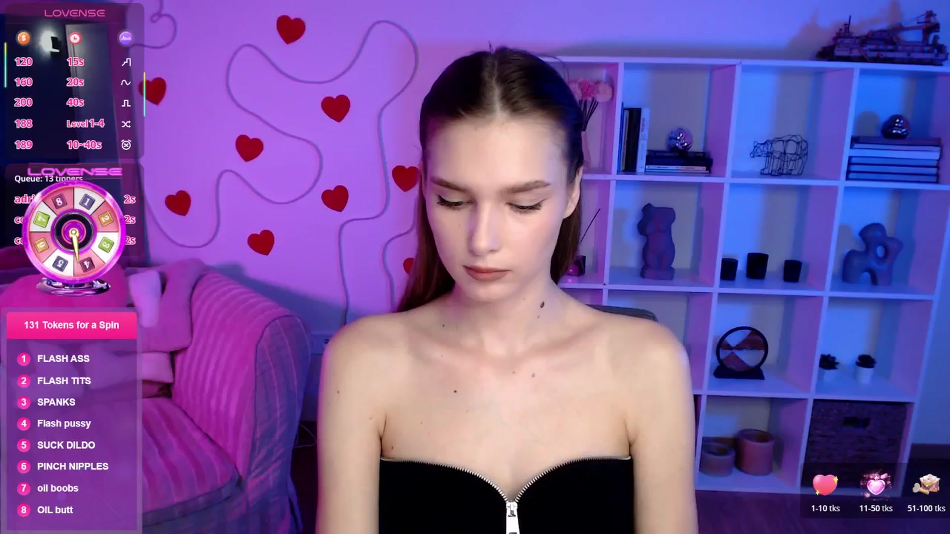 Gallery image thumbnail from Sirela's myfreecams stream on, 04/19/2026, 14:48 image 18 of 20