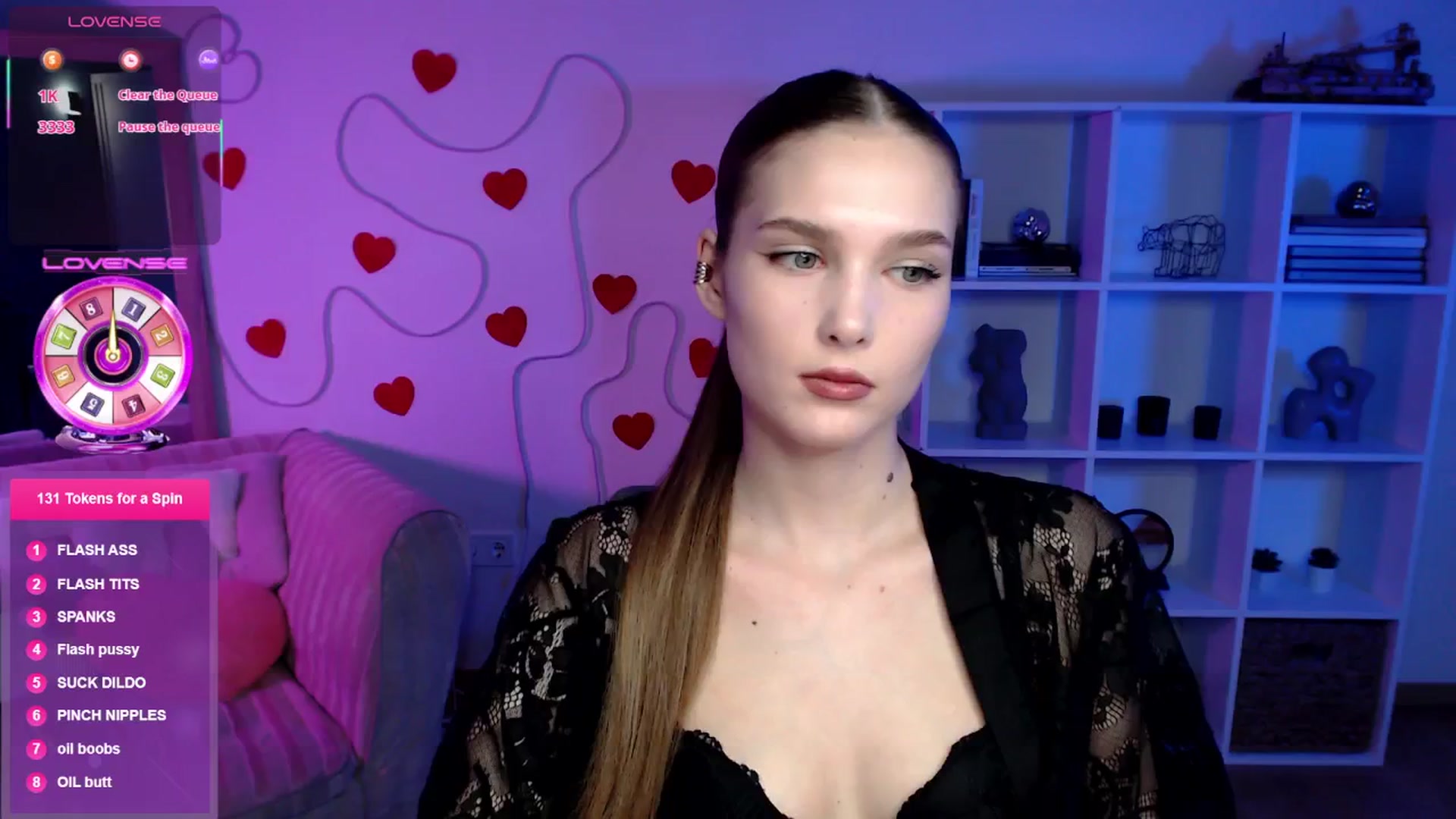 Gallery image thumbnail from Sirela's myfreecams stream on, 04/21/2026, 11:23 image 4 of 20