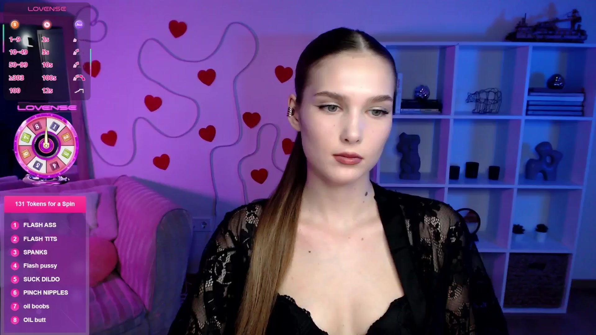Gallery image thumbnail from Sirela's myfreecams stream on, 04/21/2026, 11:23 image 2 of 20