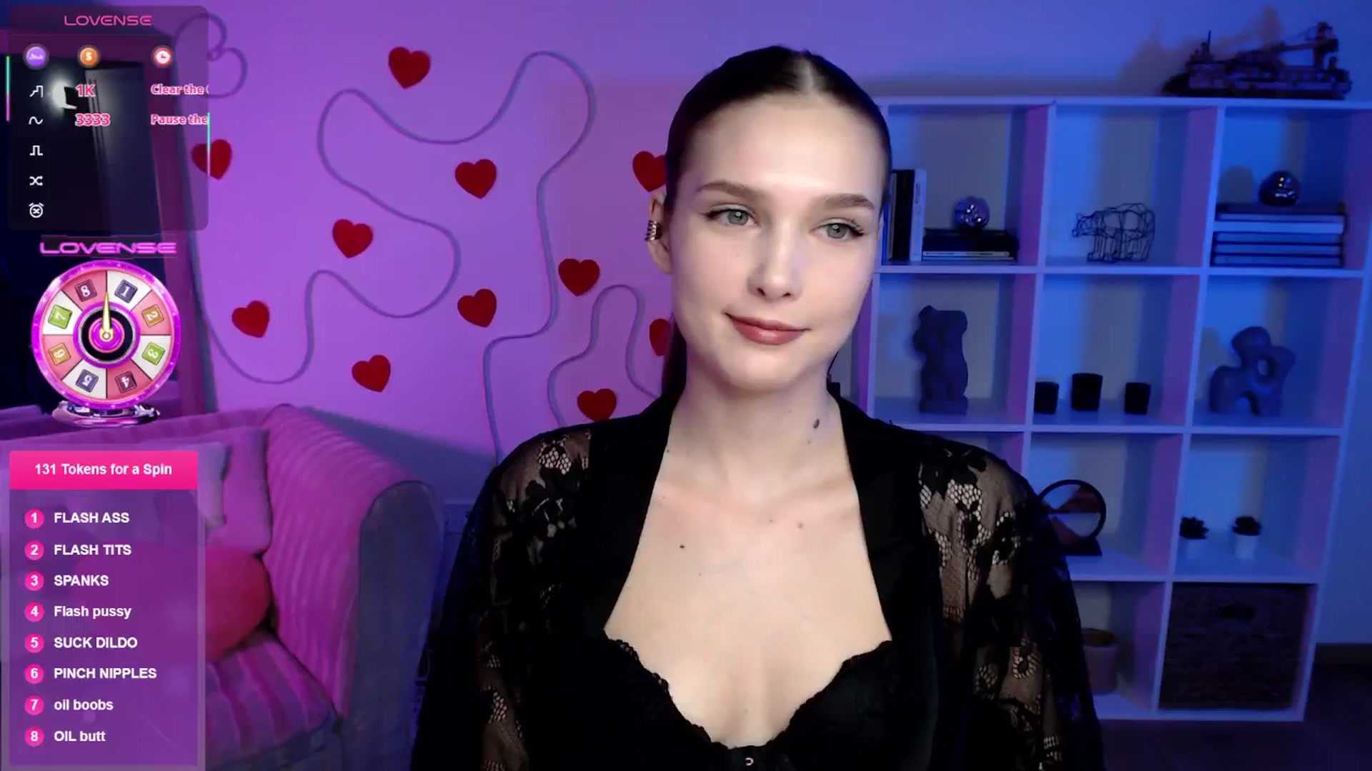 Gallery image thumbnail from Sirela's myfreecams stream on, 04/21/2026, 11:23 image 15 of 20