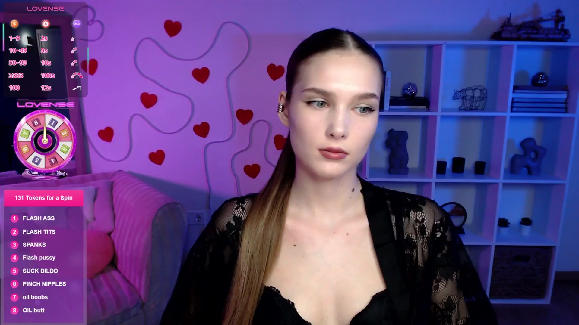 Gallery image thumbnail from Sirela's myfreecams stream on, 04/21/2026, 11:23 image 6 of 20