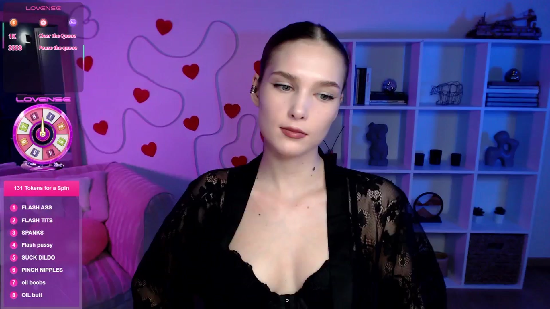 Gallery image thumbnail from Sirela's myfreecams stream on, 04/21/2026, 11:23 image 16 of 20