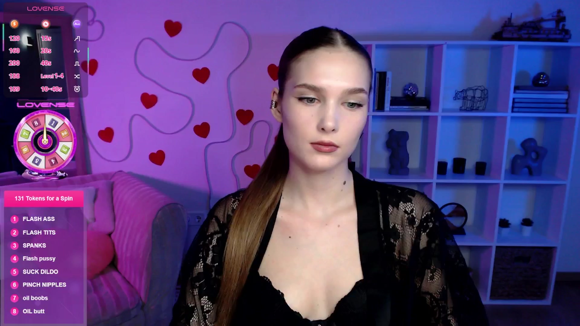 Gallery image thumbnail from Sirela's myfreecams stream on, 04/21/2026, 11:23 image 18 of 20