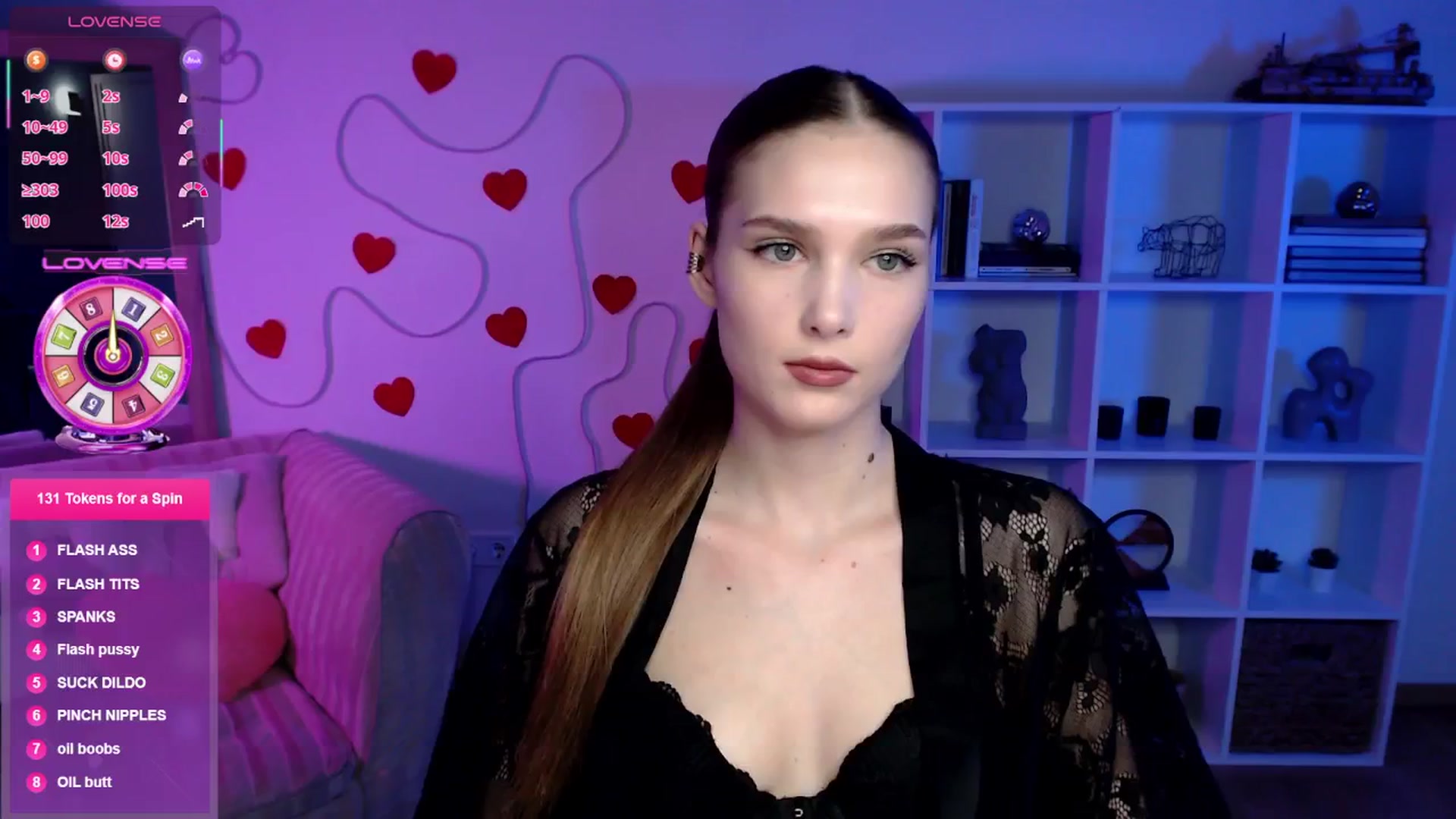 Gallery image thumbnail from Sirela's myfreecams stream on, 04/21/2026, 11:23 image 17 of 20
