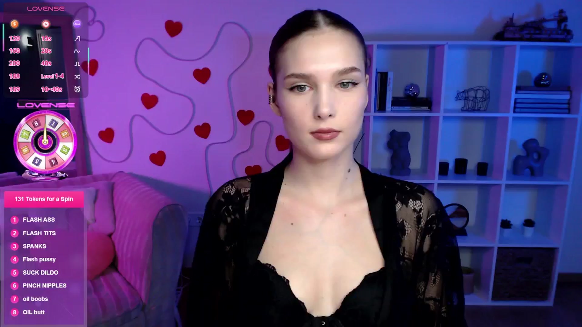 Gallery image thumbnail from Sirela's myfreecams stream on, 04/21/2026, 11:23 image 14 of 20