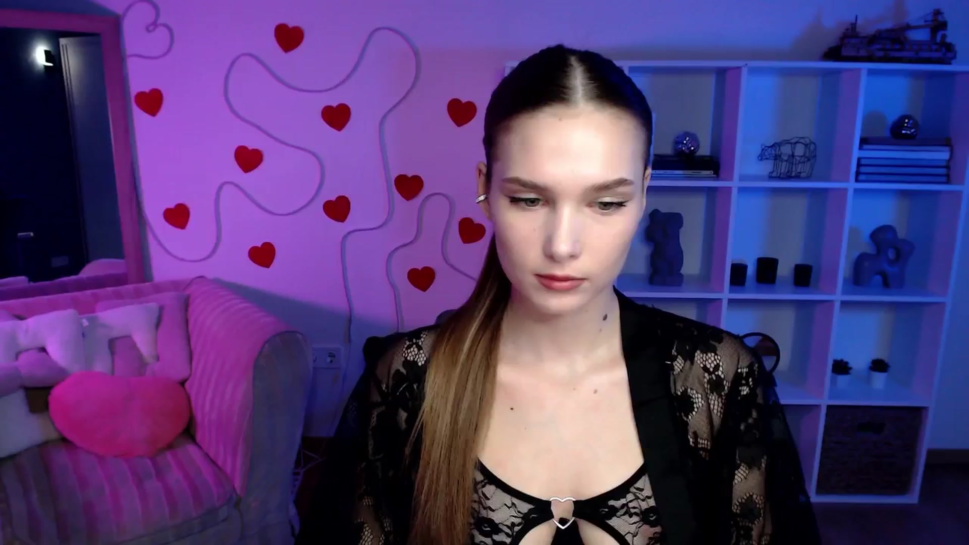 Gallery image thumbnail from Sirela's myfreecams stream on, 04/21/2026, 12:35 image 8 of 20