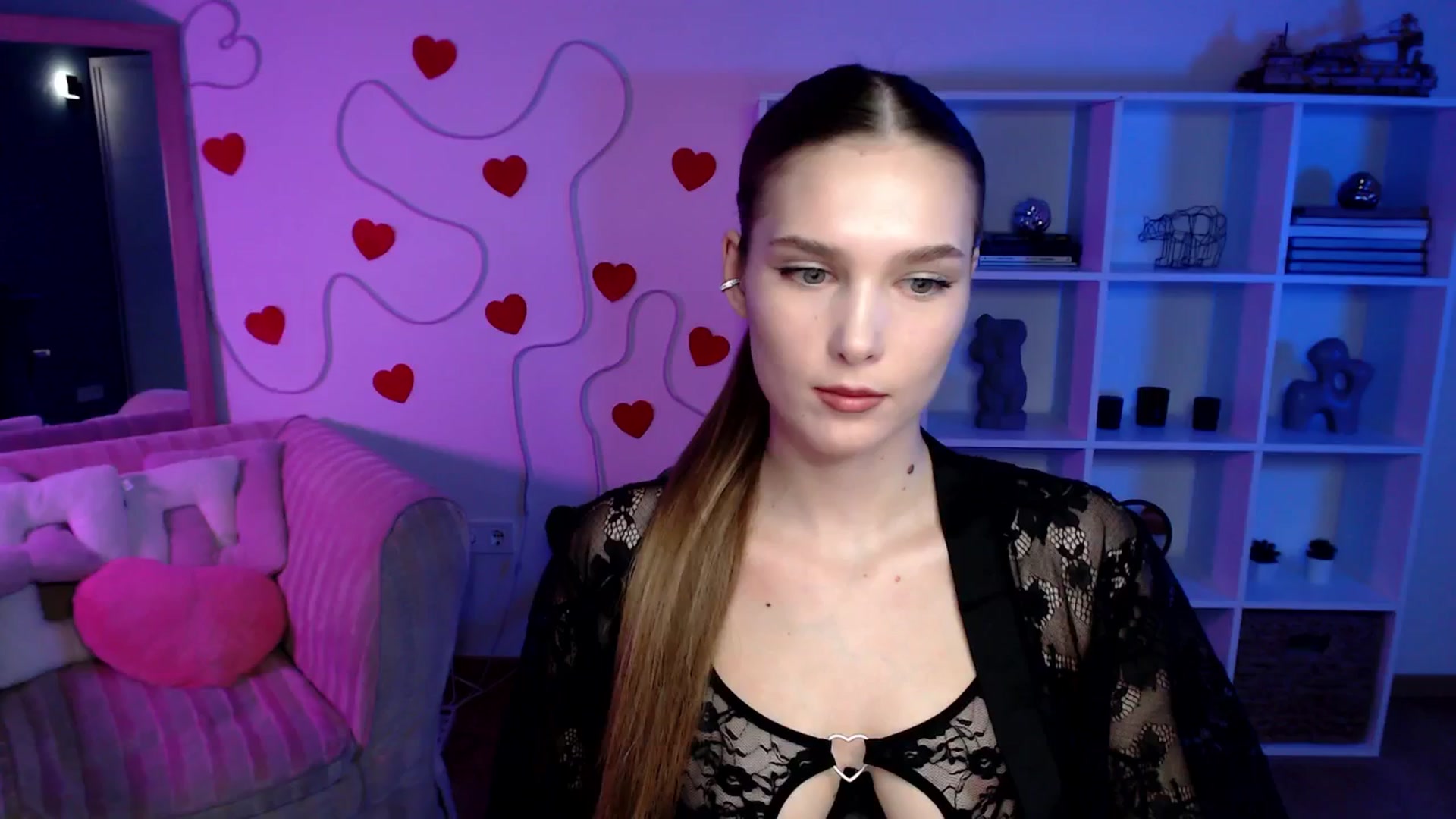 Gallery image thumbnail from Sirela's myfreecams stream on, 04/21/2026, 12:35 image 3 of 20