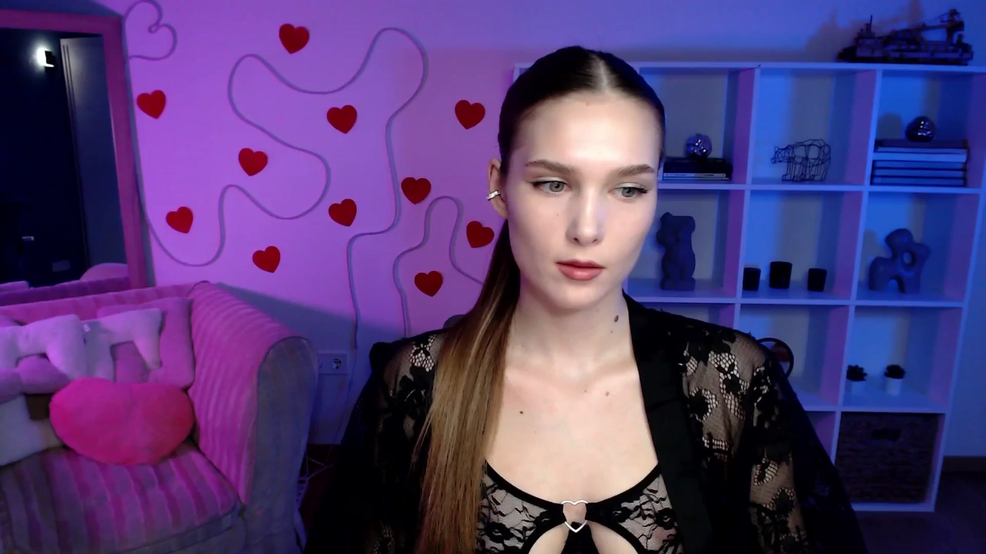 Gallery image thumbnail from Sirela's myfreecams stream on, 04/21/2026, 12:35 image 7 of 20