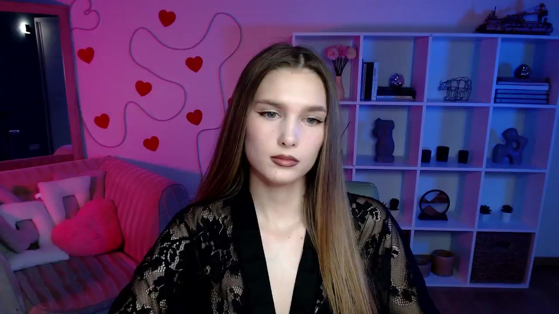 Gallery image thumbnail from Sirela's myfreecams stream on, 04/22/2026, 12:25 image 20 of 20