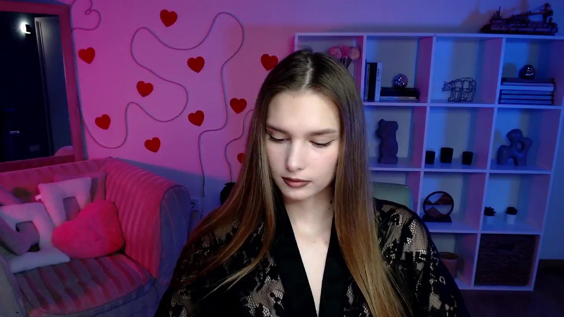 Gallery image thumbnail from Sirela's myfreecams stream on, 04/22/2026, 12:25 image 8 of 20