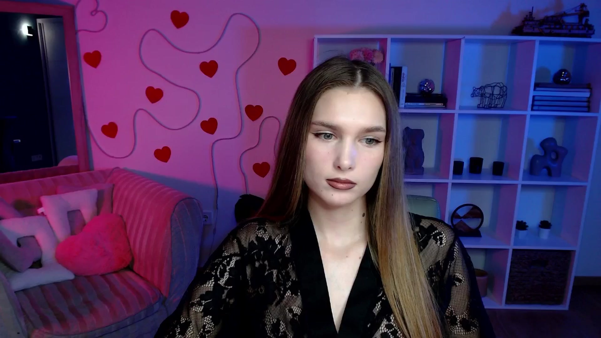Gallery image thumbnail from Sirela's myfreecams stream on, 04/22/2026, 12:25 image 12 of 20