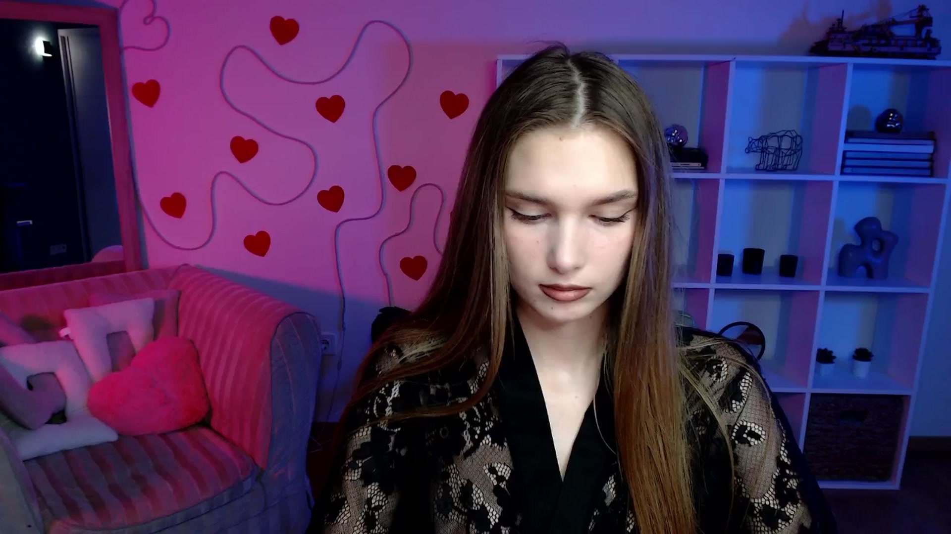 Gallery image thumbnail from Sirela's myfreecams stream on, 04/22/2026, 12:25 image 2 of 20