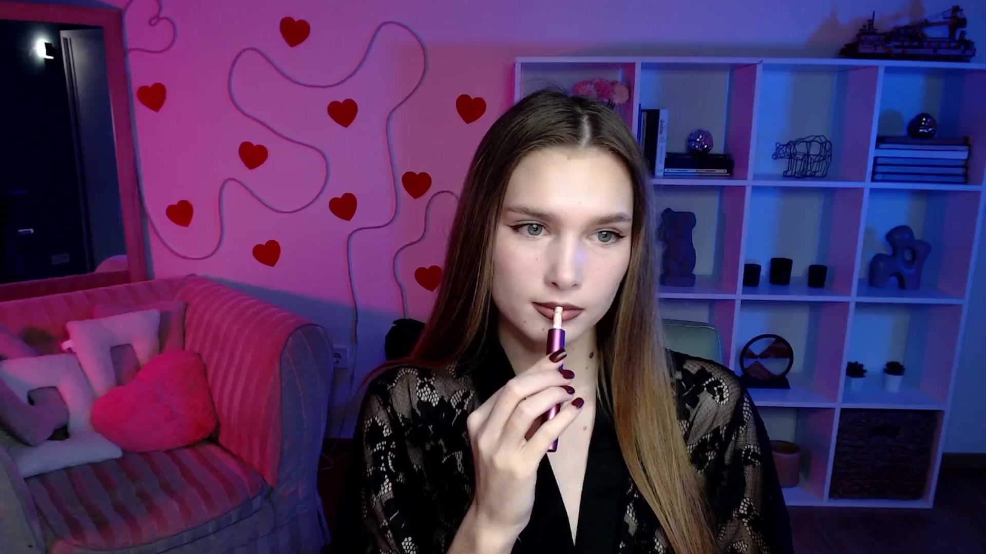 Gallery image thumbnail from Sirela's myfreecams stream on, 04/22/2026, 12:25 image 9 of 20