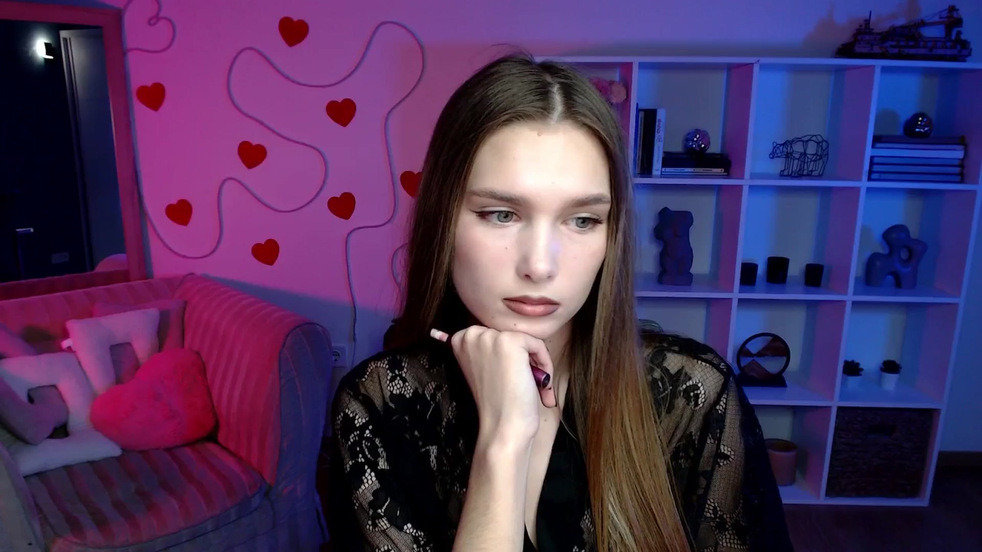 Gallery image thumbnail from Sirela's myfreecams stream on, 04/22/2026, 12:25 image 15 of 20