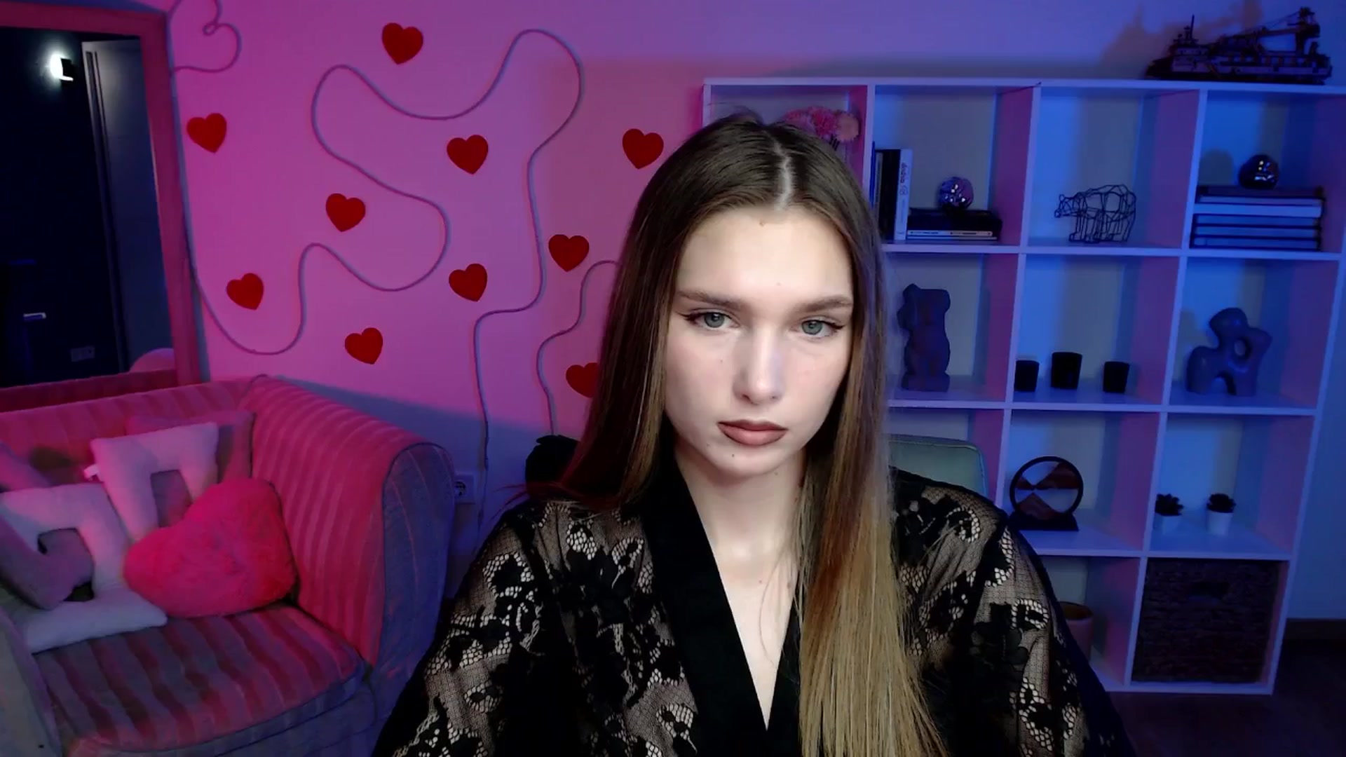 Gallery image thumbnail from Sirela's myfreecams stream on, 04/22/2026, 12:25 image 7 of 20