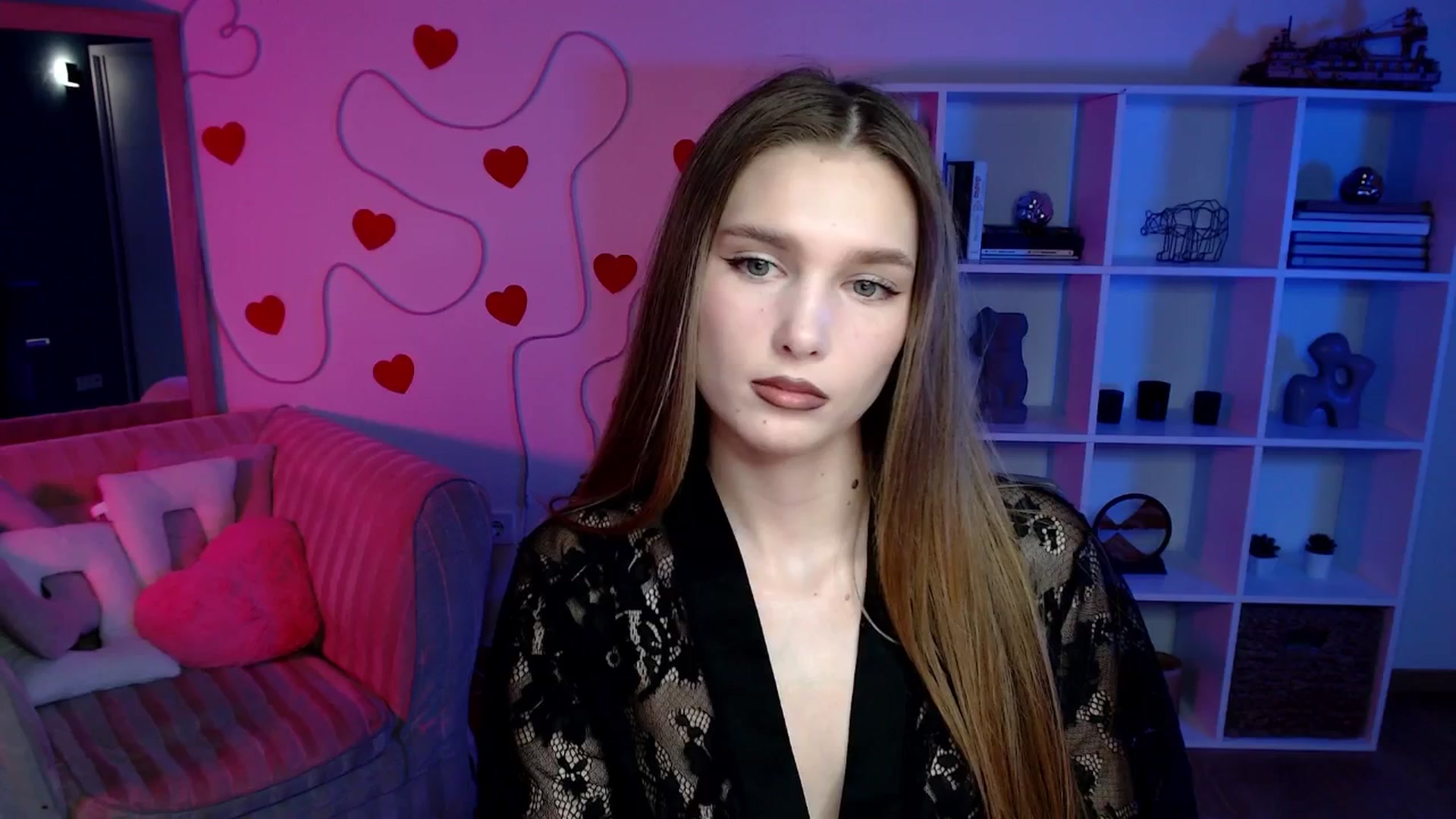 Gallery image thumbnail from Sirela's myfreecams stream on, 04/22/2026, 12:25 image 1 of 20