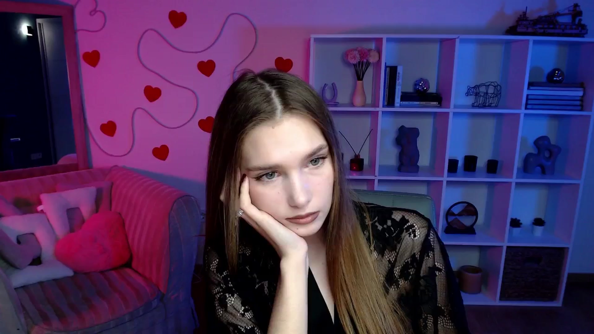 Gallery image thumbnail from Sirela's myfreecams stream on, 04/22/2026, 12:25 image 6 of 20