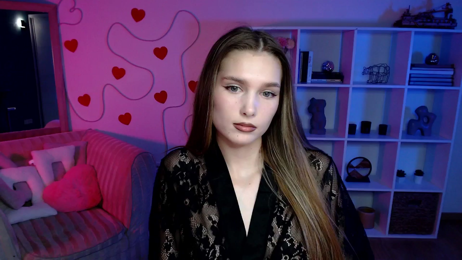 Gallery image thumbnail from Sirela's myfreecams stream on, 04/22/2026, 12:25 image 17 of 20