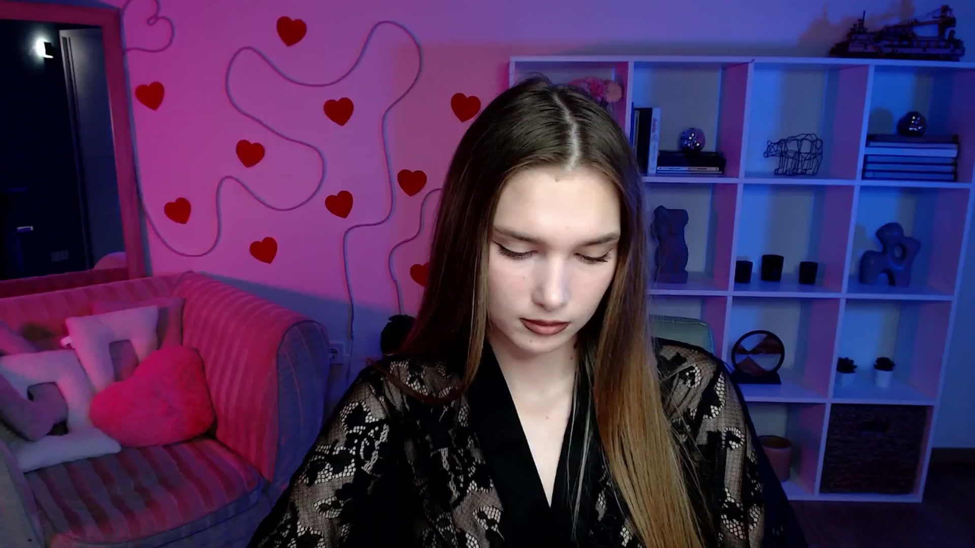 Gallery image thumbnail from Sirela's myfreecams stream on, 04/22/2026, 12:25 image 4 of 20
