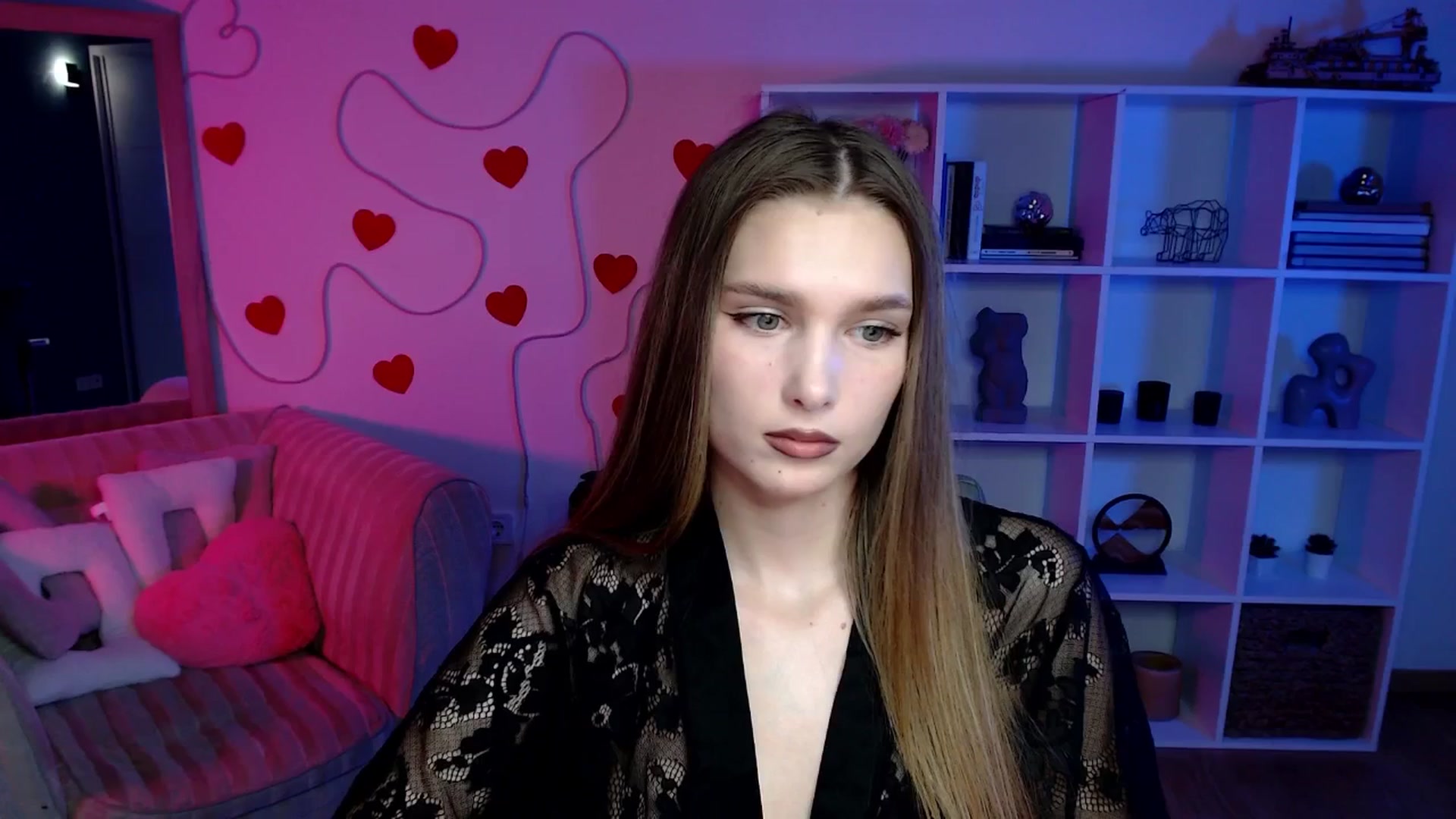 Gallery image thumbnail from Sirela's myfreecams stream on, 04/22/2026, 12:25 image 19 of 20