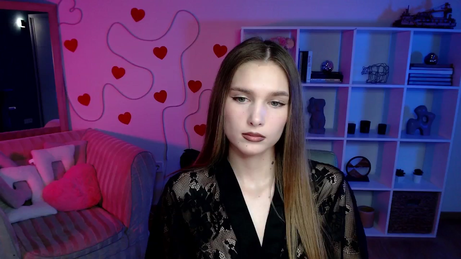 Gallery image thumbnail from Sirela's myfreecams stream on, 04/22/2026, 12:25 image 5 of 20