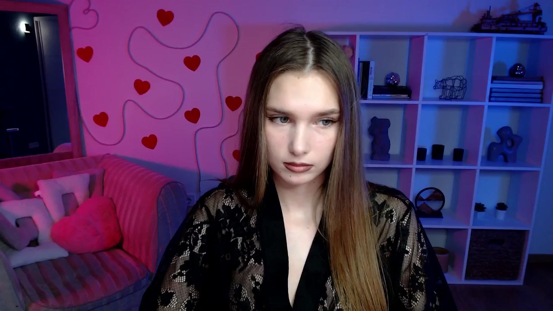 Gallery image thumbnail from Sirela's myfreecams stream on, 04/22/2026, 12:25 image 16 of 20