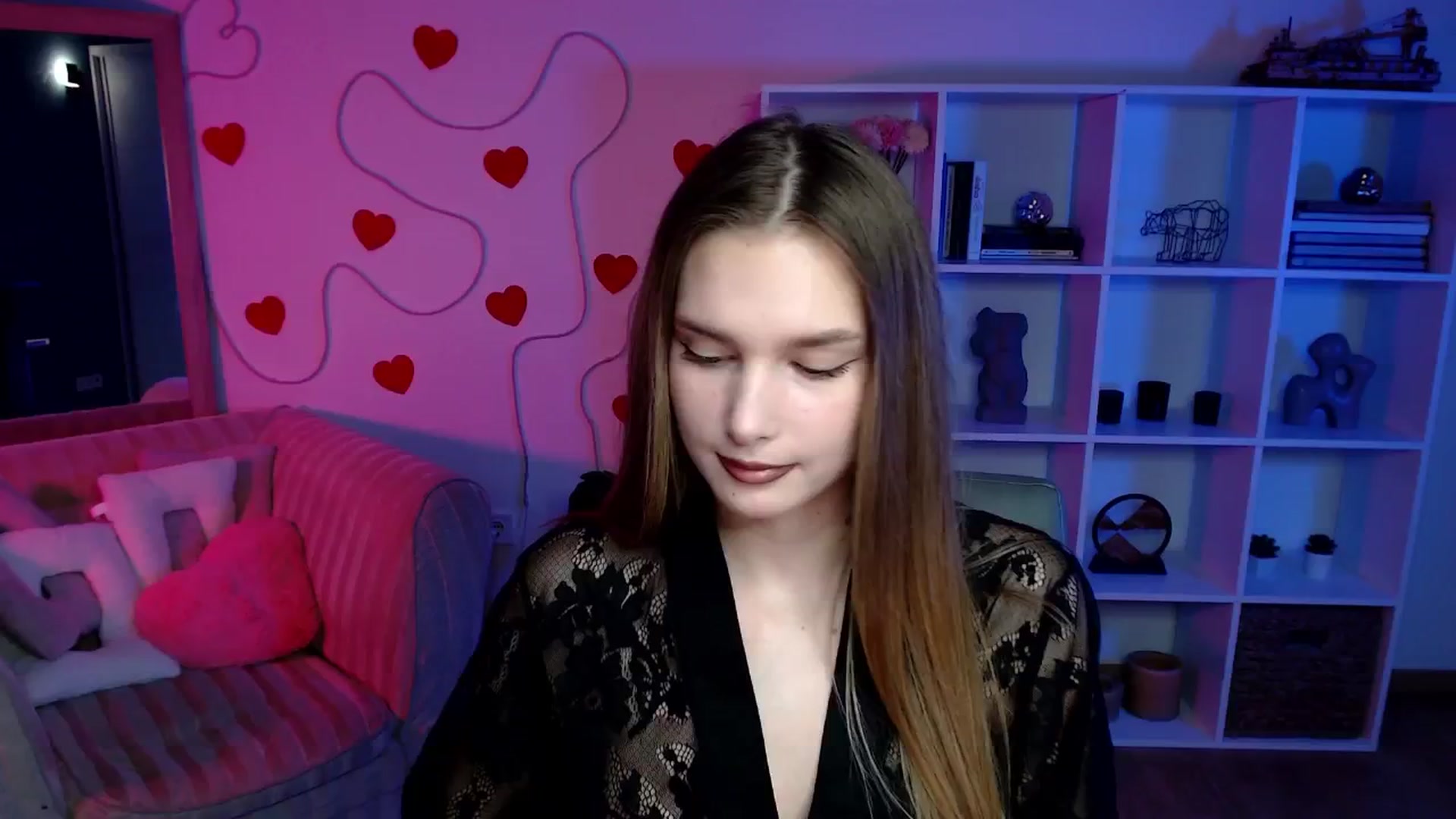 Gallery image thumbnail from Sirela's myfreecams stream on, 04/22/2026, 12:25 image 3 of 20
