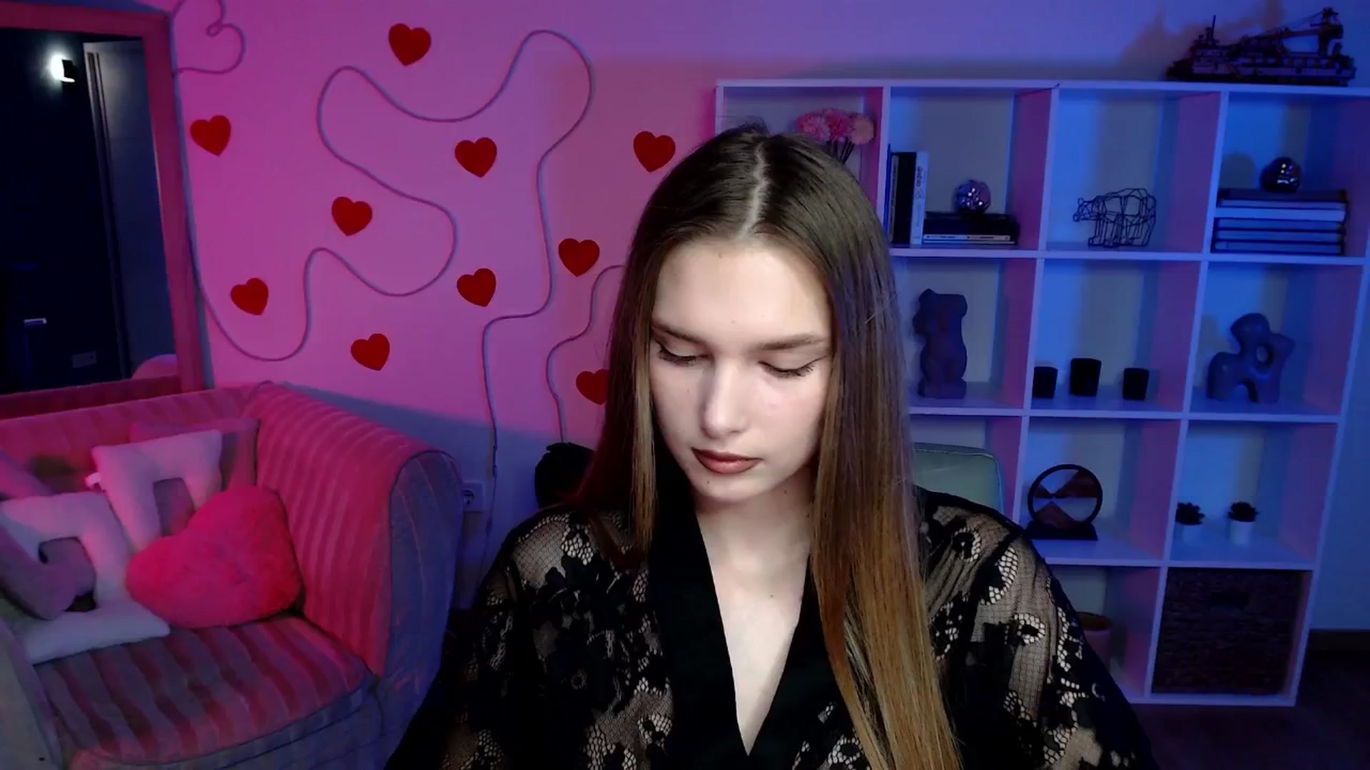 Gallery image thumbnail from Sirela's myfreecams stream on, 04/22/2026, 12:25 image 11 of 20