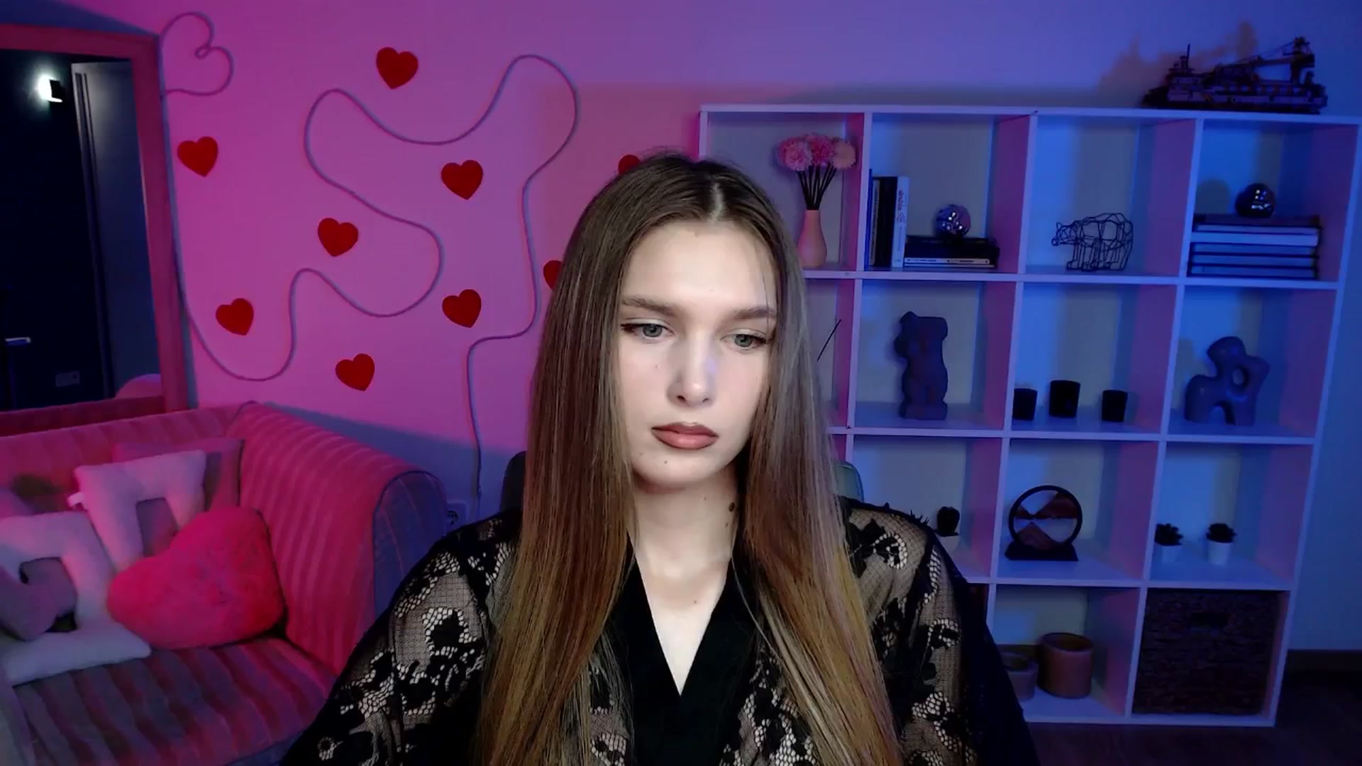 Gallery image thumbnail from Sirela's myfreecams stream on, 04/22/2026, 14:45 image 5 of 20