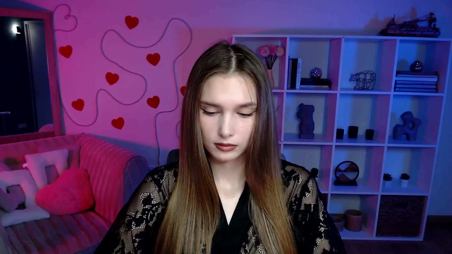 Gallery image thumbnail from Sirela's myfreecams stream on, 04/22/2026, 14:45 image 1 of 20