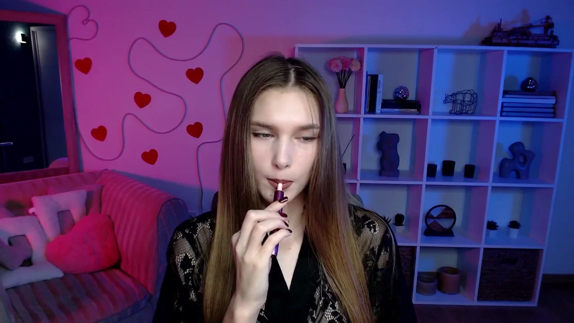 Gallery image thumbnail from Sirela's myfreecams stream on, 04/22/2026, 14:45 image 3 of 20