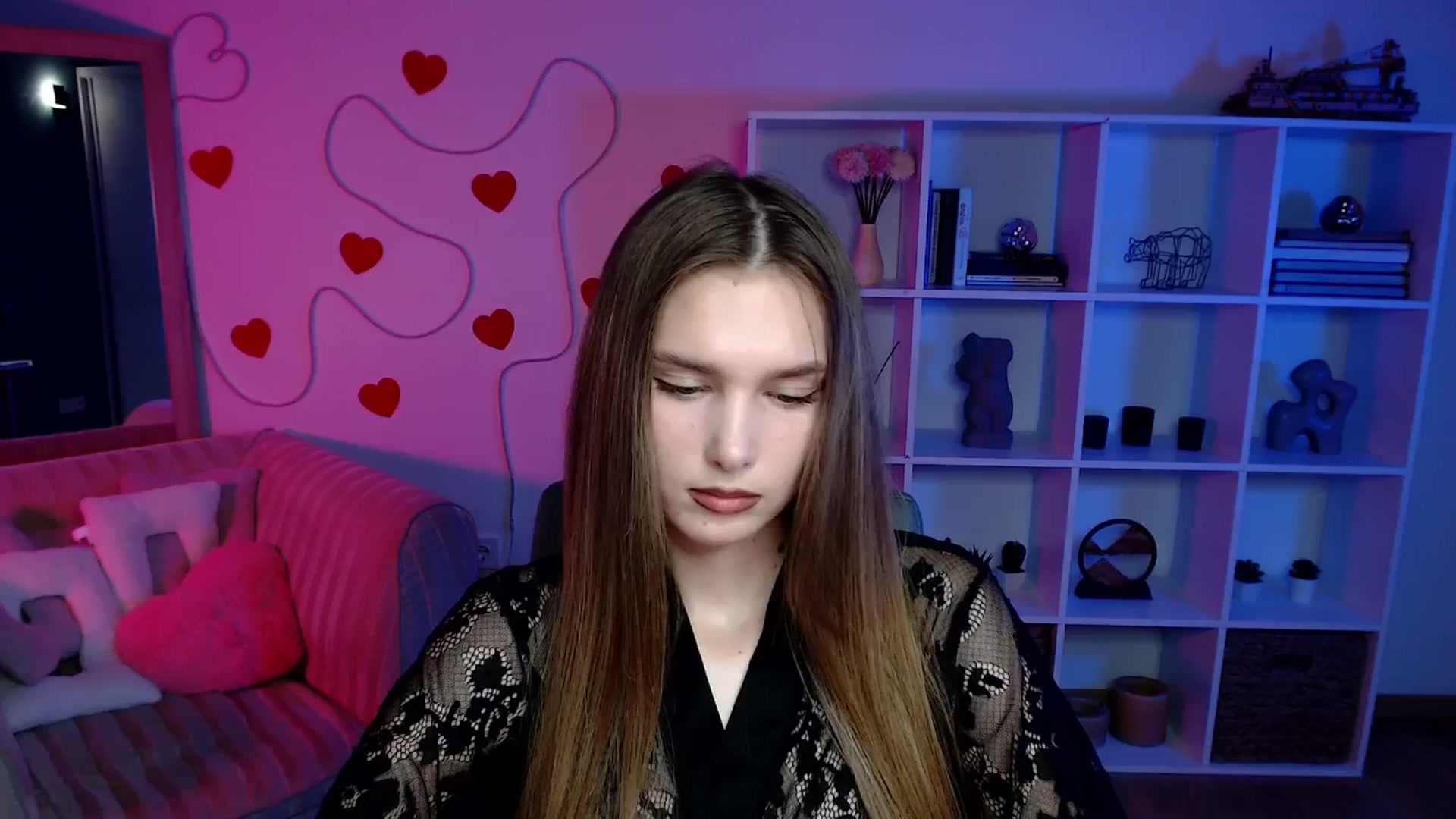 Gallery image thumbnail from Sirela's myfreecams stream on, 04/22/2026, 14:45 image 6 of 20