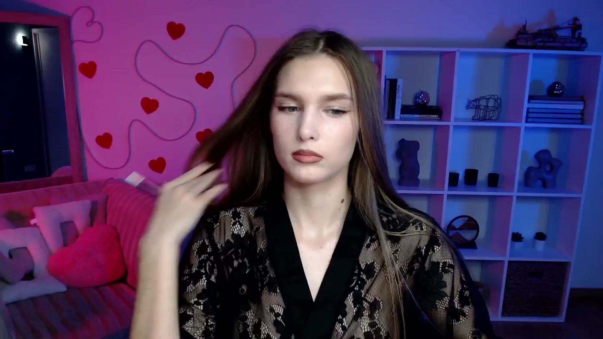 Gallery image thumbnail from Sirela's myfreecams stream on, 04/22/2026, 14:45 image 19 of 20