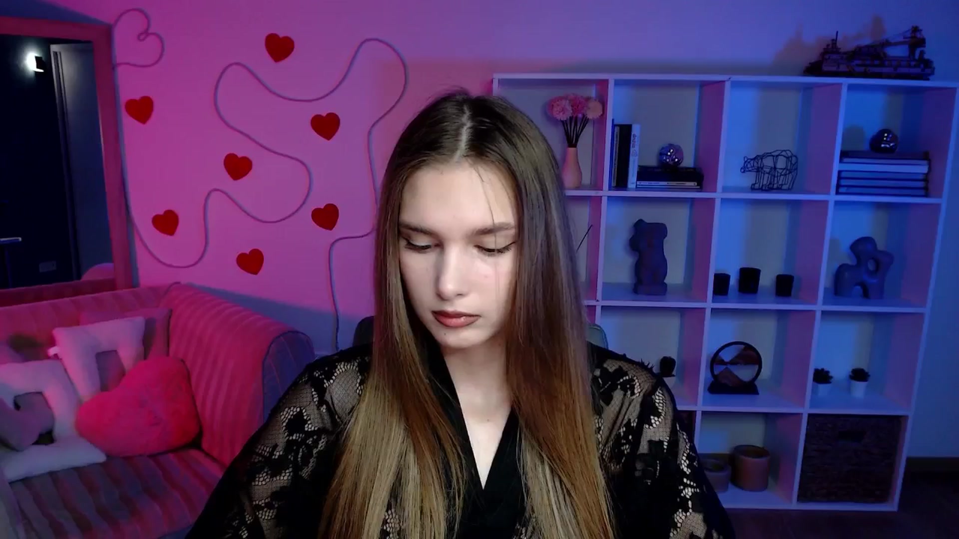 Gallery image thumbnail from Sirela's myfreecams stream on, 04/22/2026, 14:45 image 2 of 20