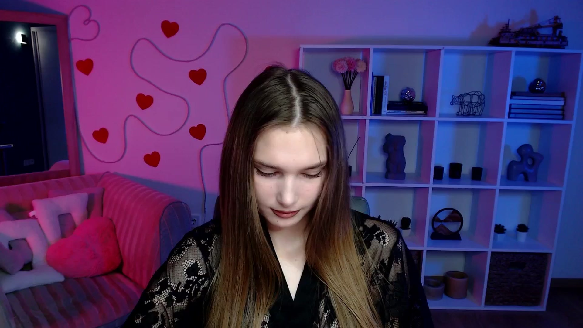 Gallery image thumbnail from Sirela's myfreecams stream on, 04/22/2026, 14:45 image 4 of 20