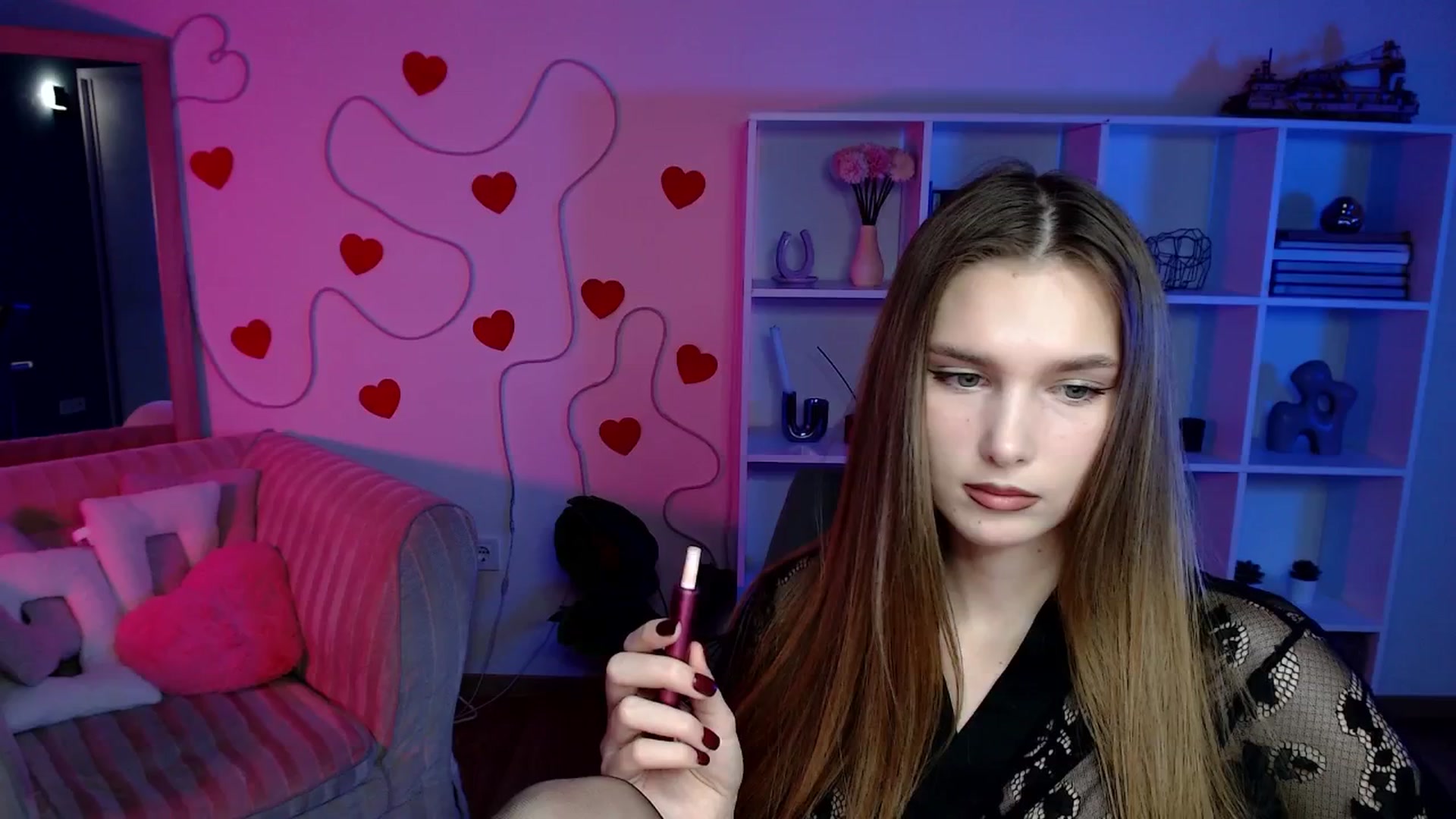 Gallery image thumbnail from Sirela's myfreecams stream on, 04/22/2026, 14:45 image 8 of 20