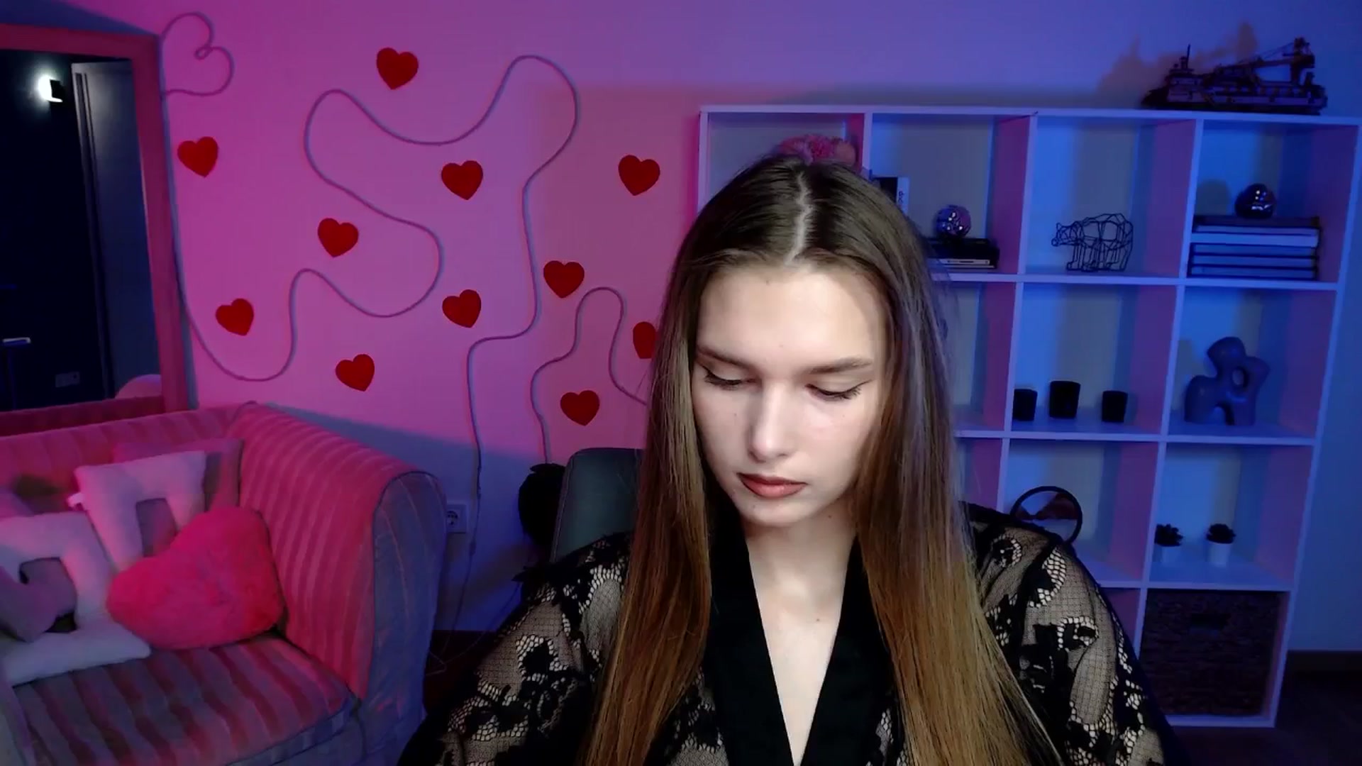 Gallery image thumbnail from Sirela's myfreecams stream on, 04/22/2026, 14:45 image 15 of 20
