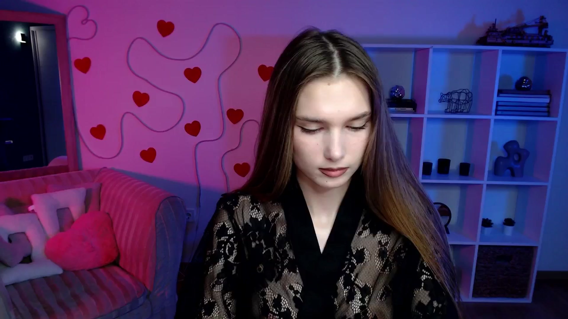 Gallery image thumbnail from Sirela's myfreecams stream on, 04/22/2026, 14:45 image 9 of 20