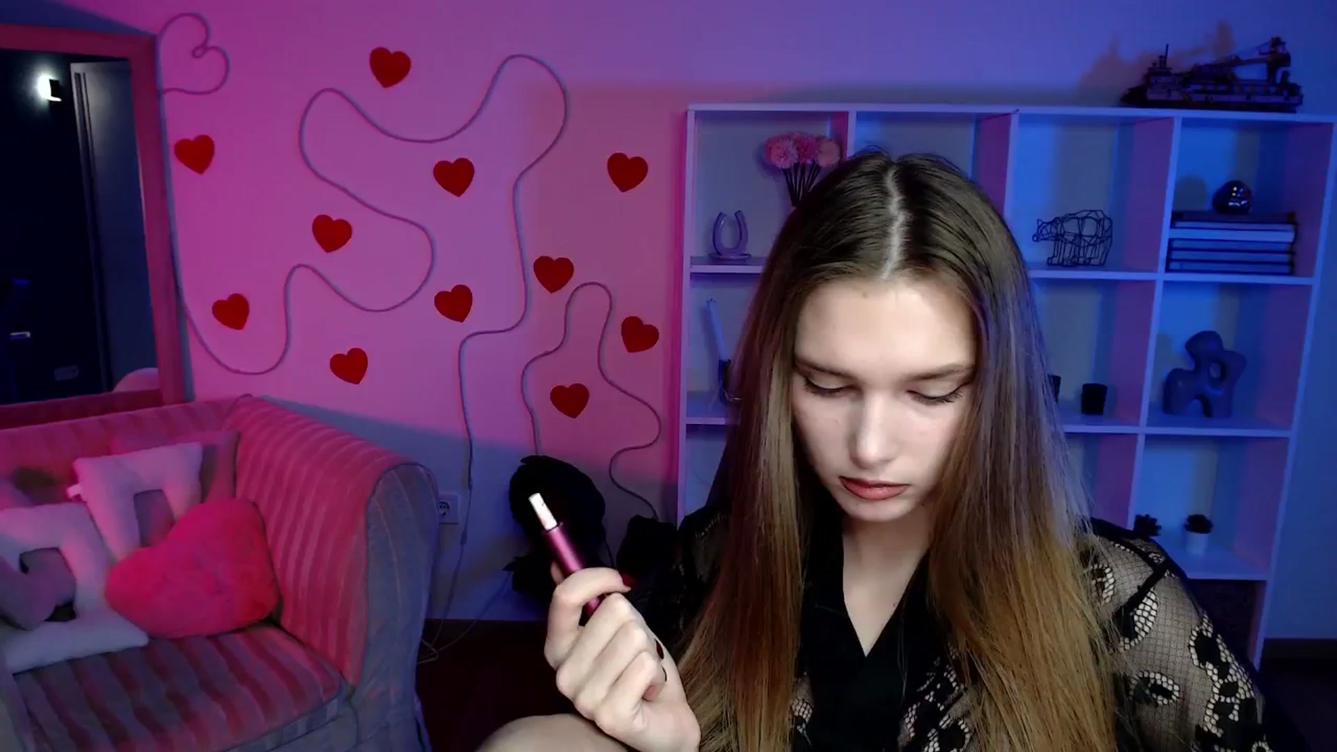 Gallery image thumbnail from Sirela's myfreecams stream on, 04/22/2026, 14:45 image 7 of 20