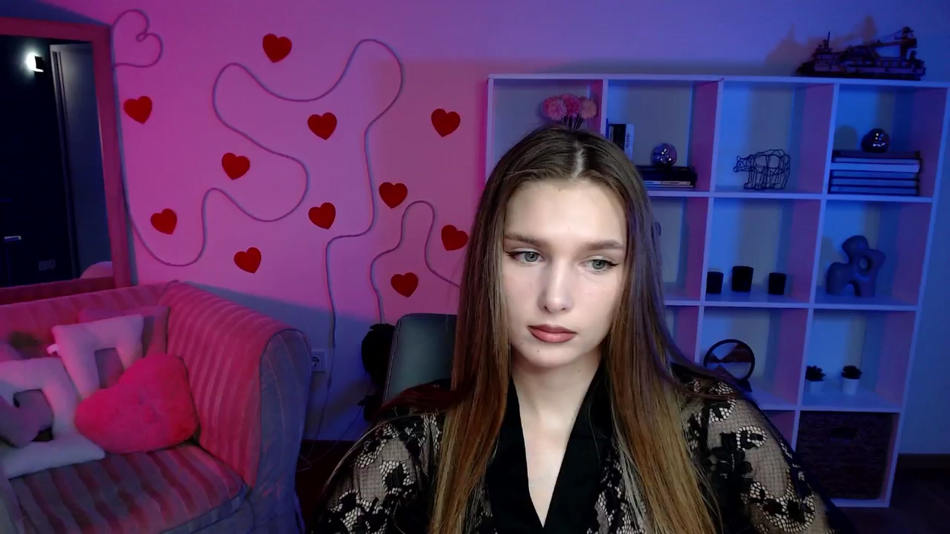 Gallery image thumbnail from Sirela's myfreecams stream on, 04/22/2026, 14:45 image 17 of 20