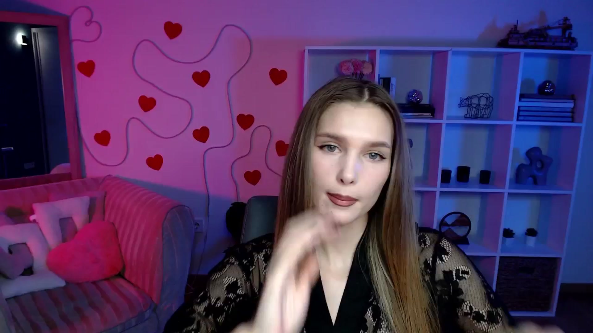 Gallery image thumbnail from Sirela's myfreecams stream on, 04/22/2026, 14:45 image 16 of 20