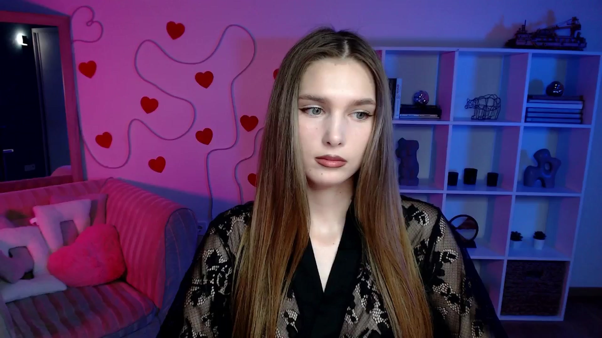 Gallery image thumbnail from Sirela's myfreecams stream on, 04/22/2026, 14:45 image 12 of 20