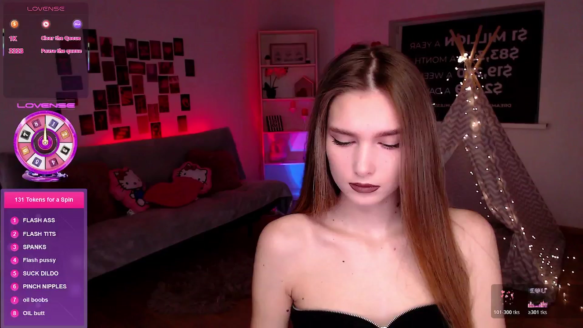 Gallery image thumbnail from Sirela's myfreecams stream on, 04/24/2026, 08:45 image 4 of 20