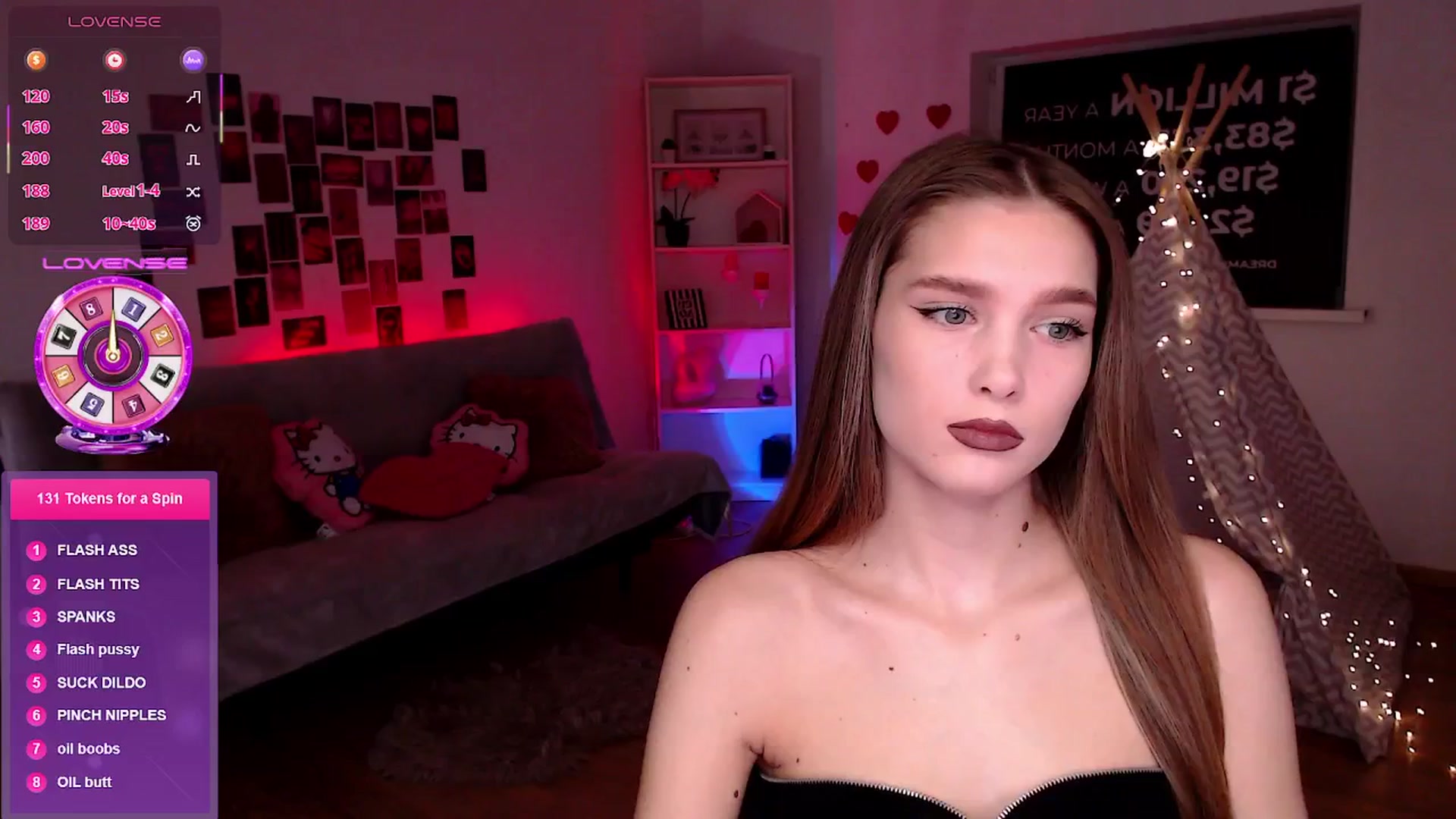 Gallery image thumbnail from Sirela's myfreecams stream on, 04/24/2026, 08:45 image 16 of 20