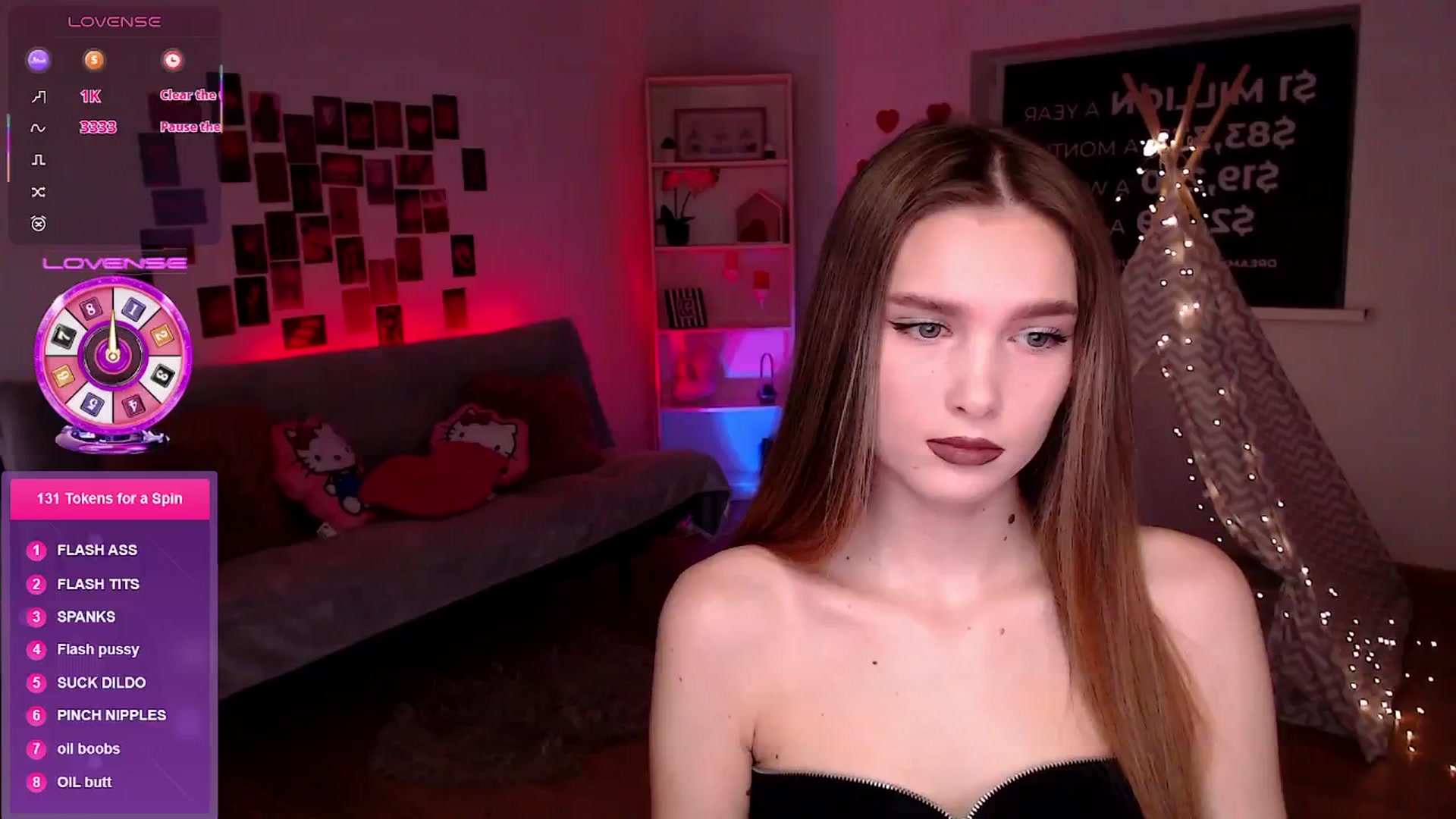 Gallery image thumbnail from Sirela's myfreecams stream on, 04/24/2026, 08:45 image 10 of 20