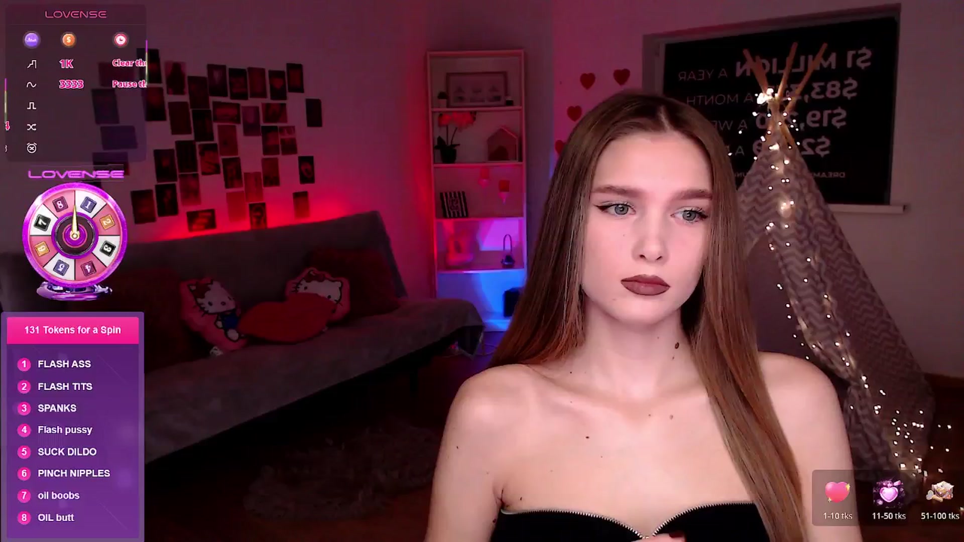 Gallery image thumbnail from Sirela's myfreecams stream on, 04/24/2026, 08:45 image 17 of 20