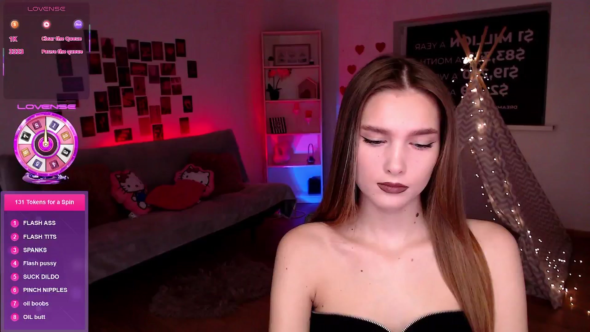 Gallery image thumbnail from Sirela's myfreecams stream on, 04/24/2026, 09:11 image 19 of 20