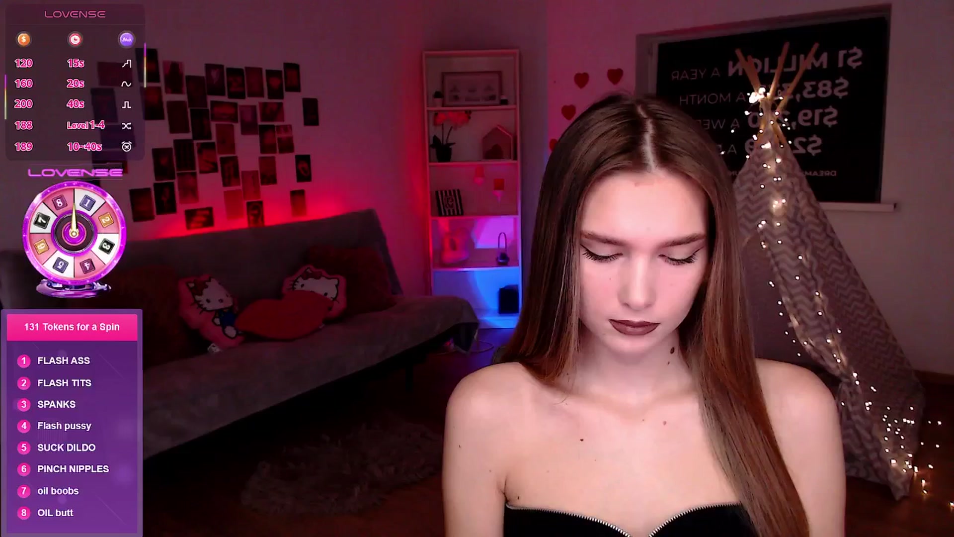 Gallery image thumbnail from Sirela's myfreecams stream on, 04/24/2026, 09:11 image 20 of 20