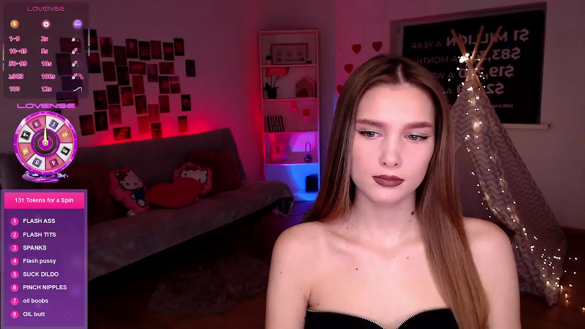 Gallery image thumbnail from Sirela's myfreecams stream on, 04/24/2026, 09:11 image 18 of 20