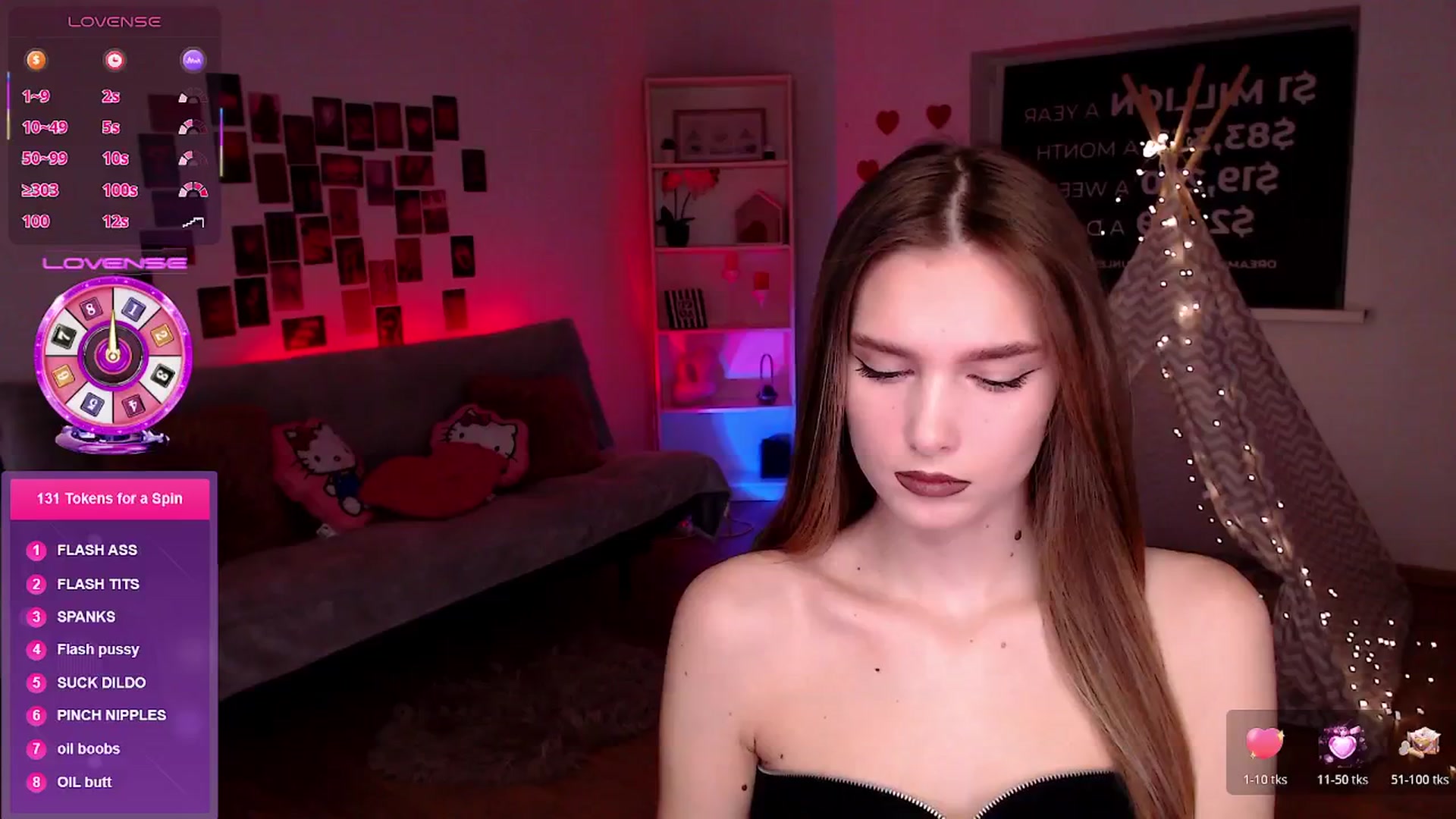Gallery image thumbnail from Sirela's myfreecams stream on, 04/24/2026, 09:11 image 14 of 20